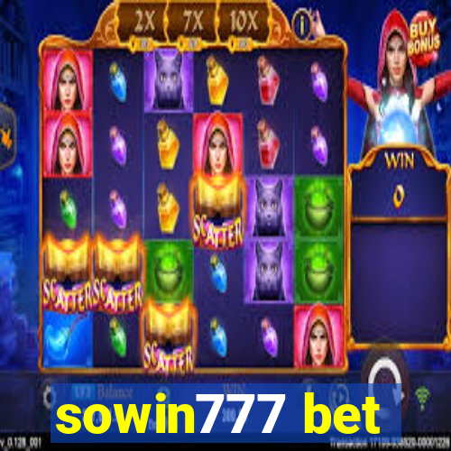 sowin777 bet